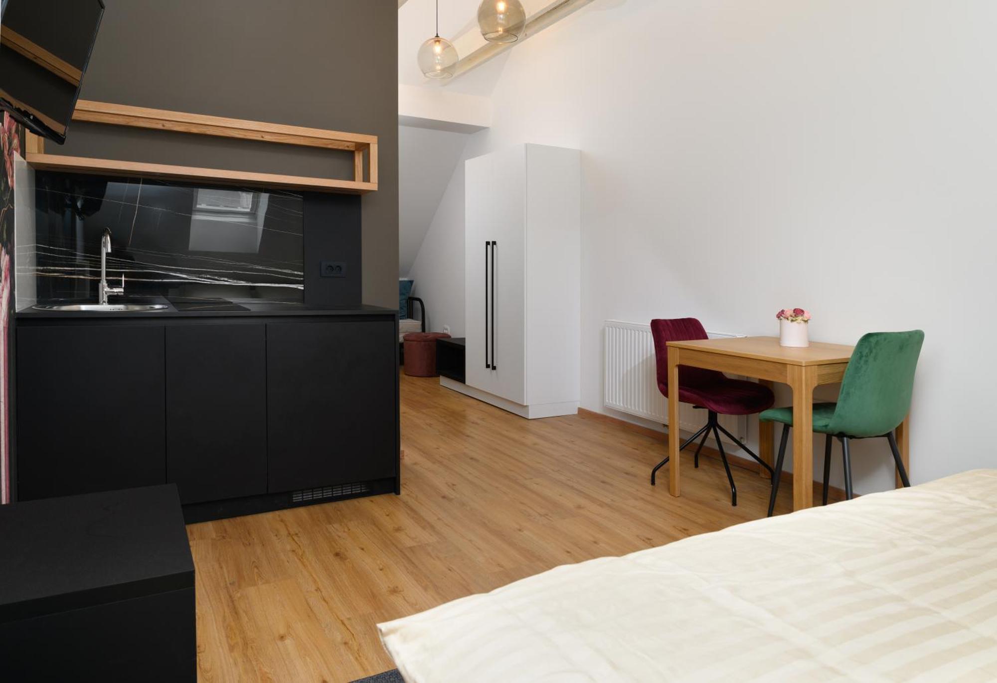 Lilija Apartments Trzin Εξωτερικό φωτογραφία
