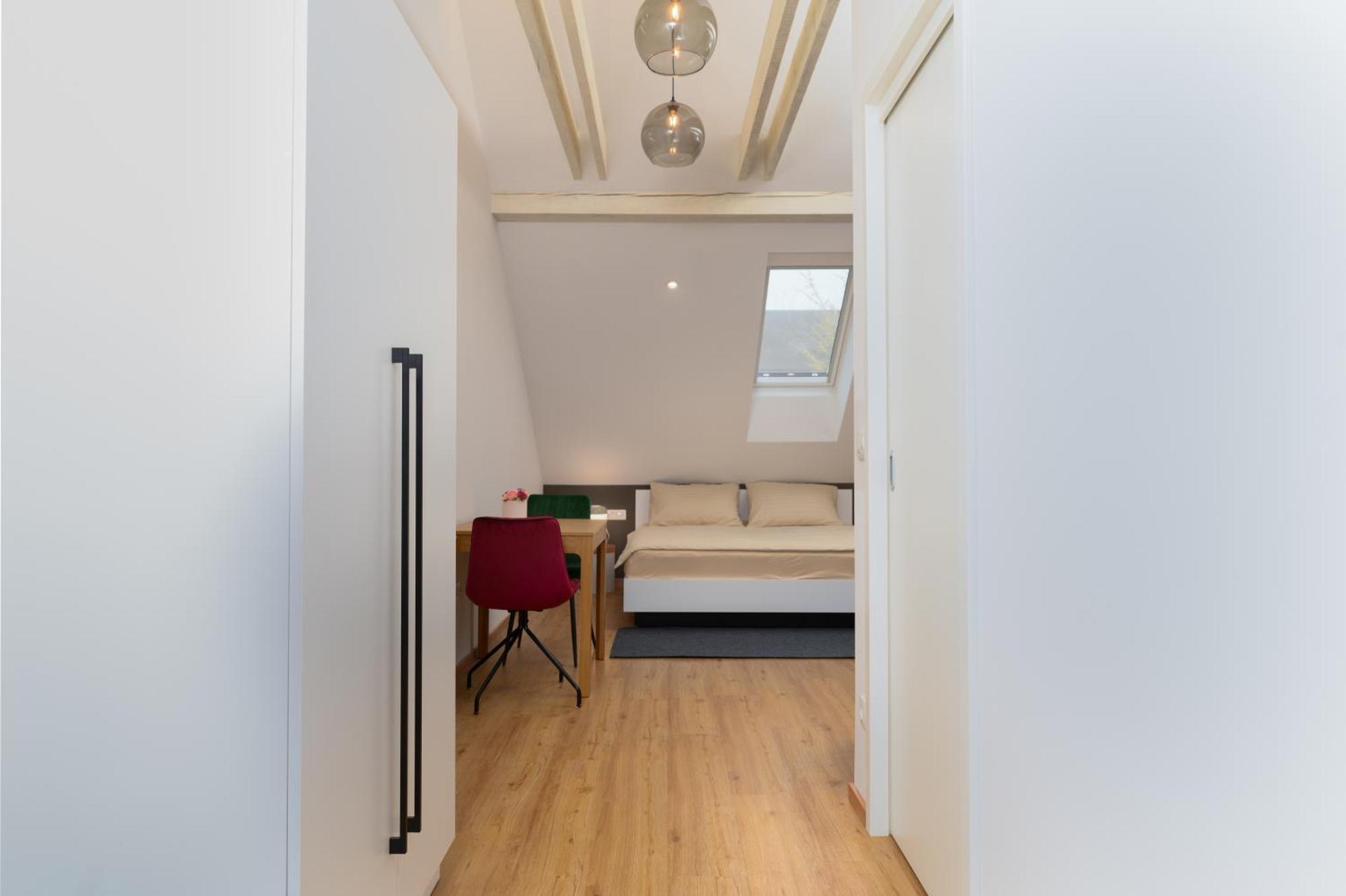 Lilija Apartments Trzin Εξωτερικό φωτογραφία