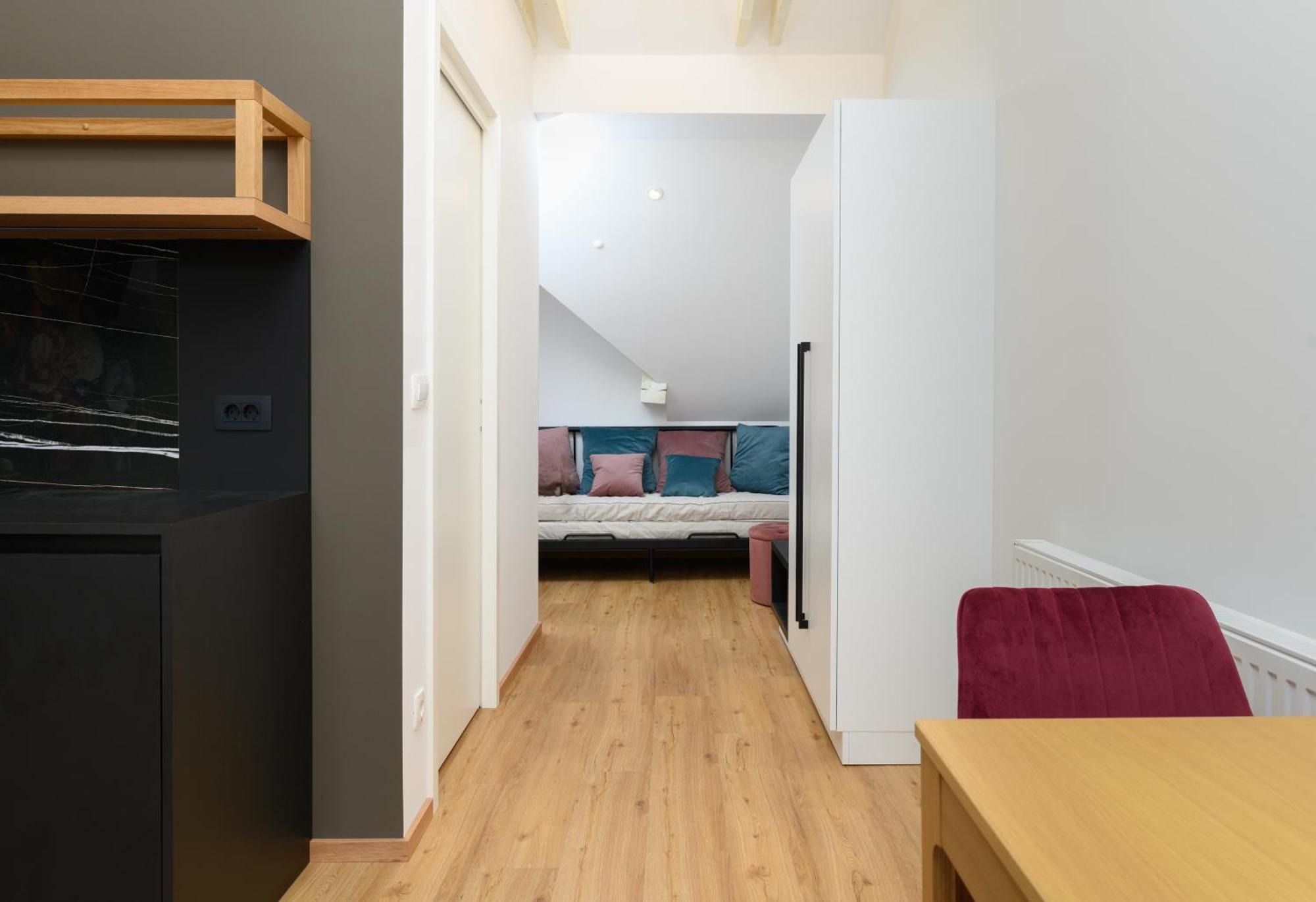 Lilija Apartments Trzin Εξωτερικό φωτογραφία