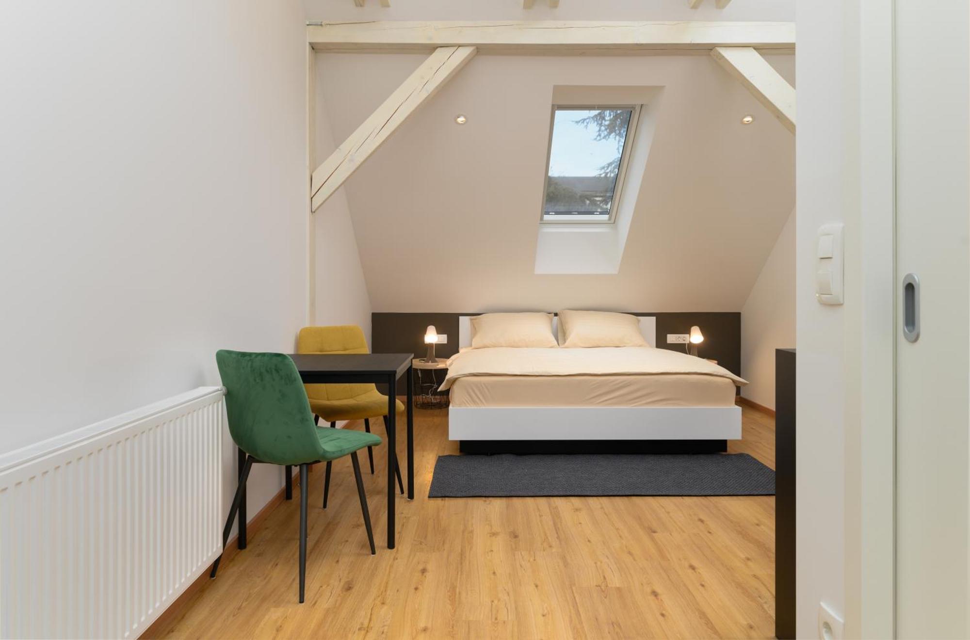 Lilija Apartments Trzin Εξωτερικό φωτογραφία