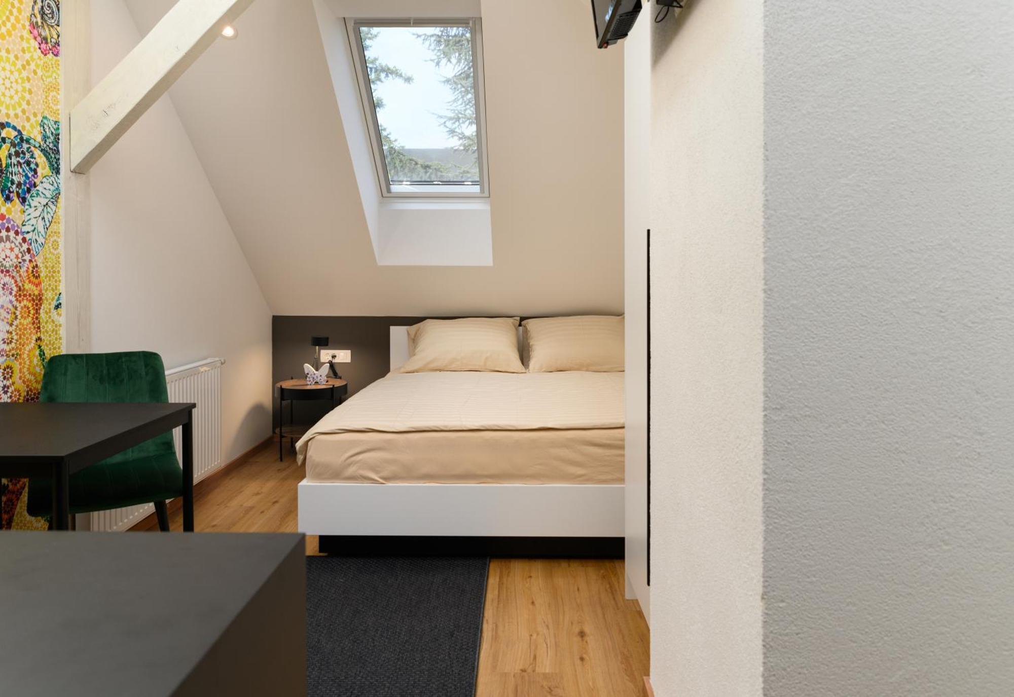 Lilija Apartments Trzin Εξωτερικό φωτογραφία